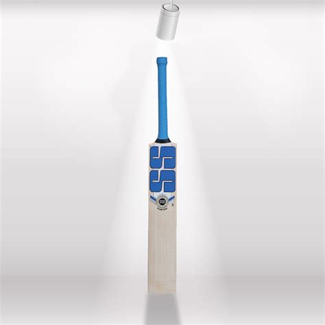 SS Custom English Willow Cricket Bat – SCS Sports