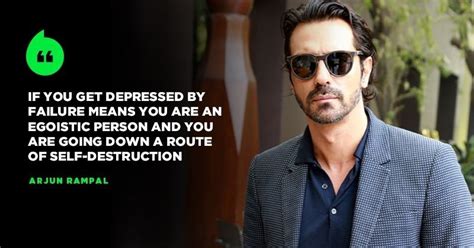 Arjun Rampal Feels Getting Depressed By Failures Can Eventually Make ...