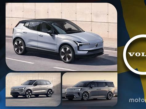 Modelos Volvo 2024