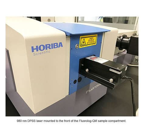 Fluorolog-QM Modular Research Fluorometer for Lifetime and Steady State ...