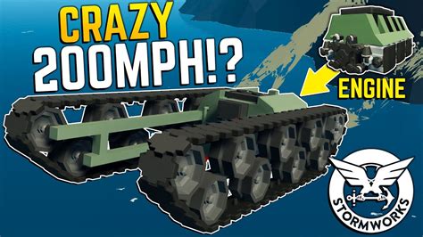 Tank Tutorial Storm Works 的图像结果