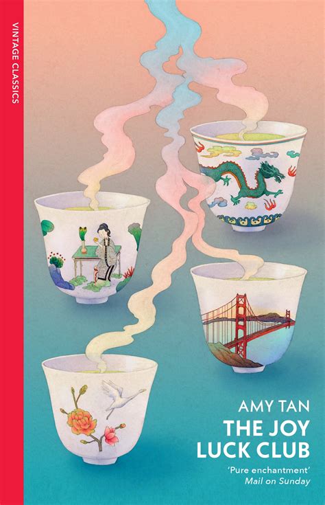 The Joy Luck Club by Amy Tan - Penguin Books Australia