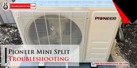 Image result for Pioneer Mini Split P4 Error Code