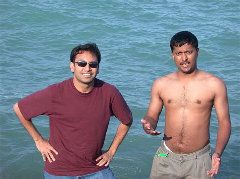 Murthy's Home Page: Saras, IITM