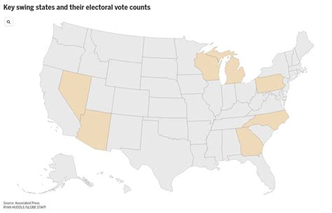 Polling Map Today 的图像结果