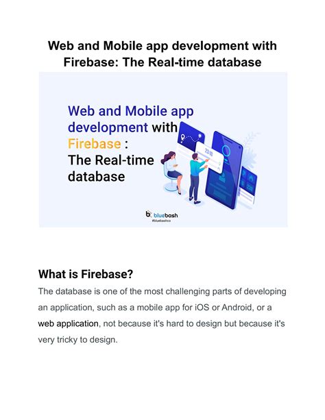 Image result for Firebase for Web Development