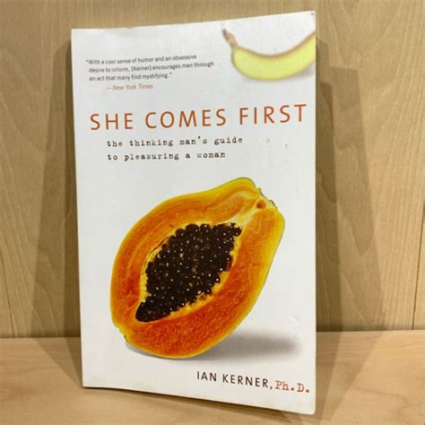 She Comes First by Ian Kerner