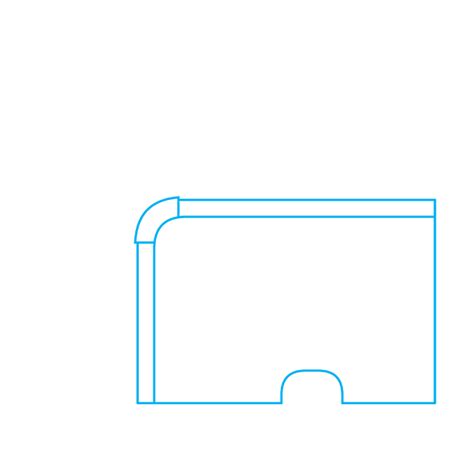 Red Camper Van Tutorial Draw 的图像结果