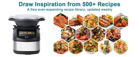 Robot Chef Food Processor 的图像结果