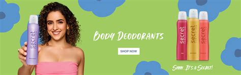 Top Fragrances & Grooming Product for Women | Secret Temptation