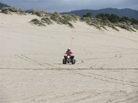 The Kehler Trailer Adventure: Sand Lake, Oregon