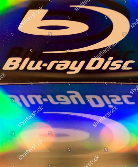 Blu Ray Logo