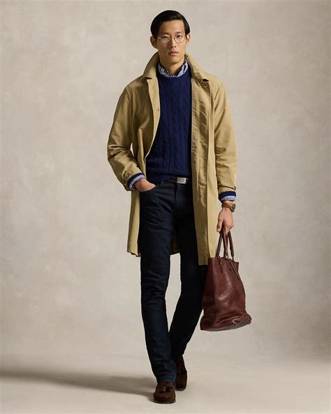 Men's Designer Coats, Jackets & Outerwear | Ralph Lauren® IN