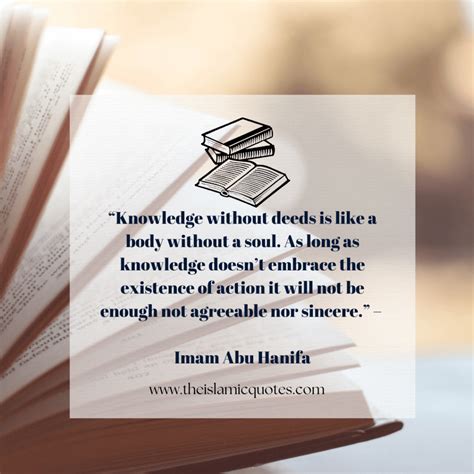 Imam Hanifa Quotes Was Imam Abu Hanifah A Tabi'i | Islamic Portal