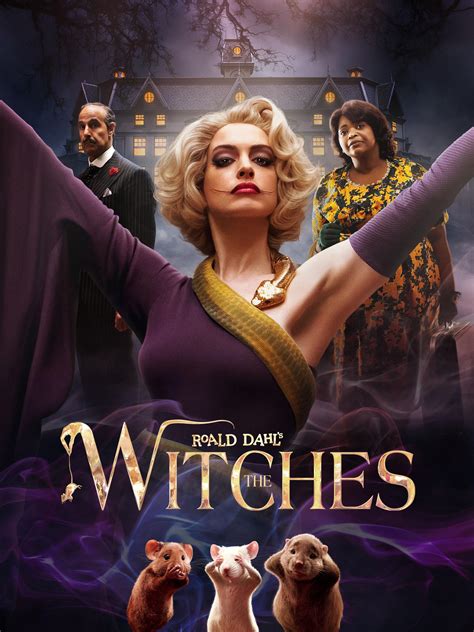 Prime Video: Roald Dahl's The Witches