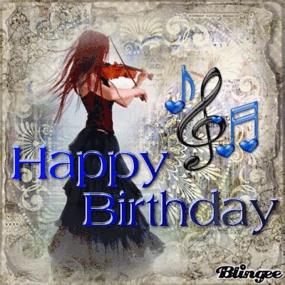 A Creative Community for Fans, Photos and Fun | Happy birthday music ...