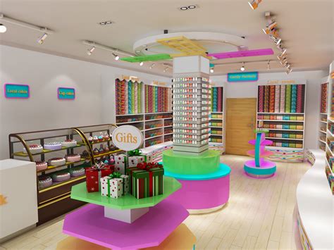 Image result for Candy Store Design Ideas