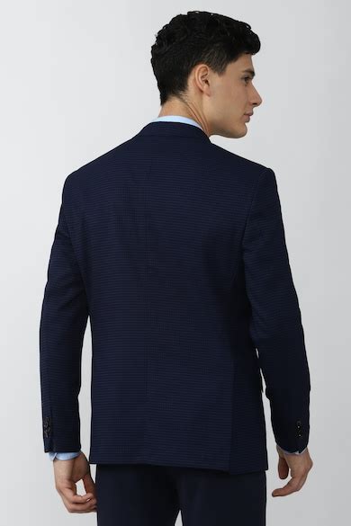 Simon Carter Suits and Blazers, Simon Carter Navy Blazer for Men at ...