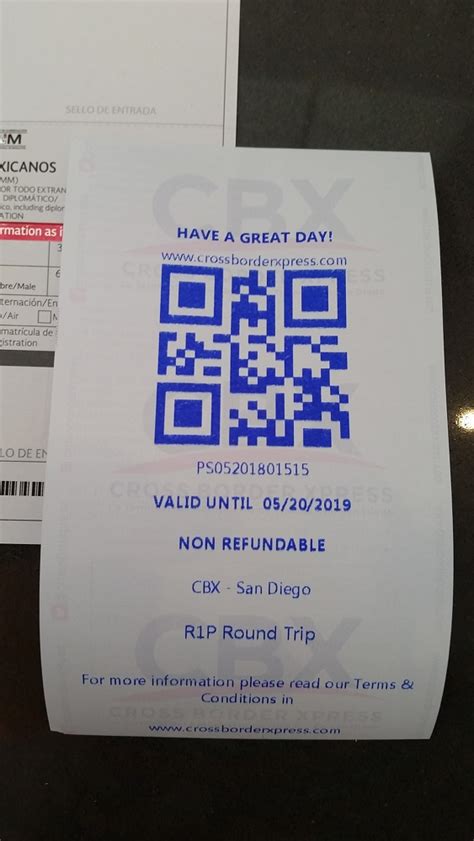 A Complete Guide to San Diego's Cross Border Express | Ventanas Mexico