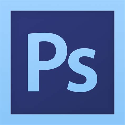 Photoshop PSD Template: Photoshop CS6 Icon • AquuL