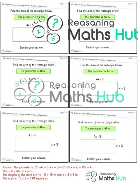 Express Missing Number Problems Algebraically 的图像结果