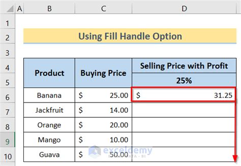 How to Copy Excel Cells without Formula 的图像结果
