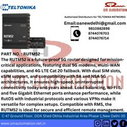 Om Automation, New Delhi - Manufacturer of Ethernet Switch and Belden ...