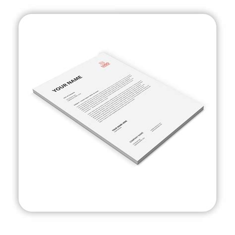 Explore Professional Letterhead Designs and Create Letterhead Online