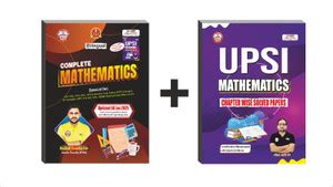 UPSI Mathematics, UPSI Maths 2025 By Ankit Bhati Sir, Rahul Teotia Sir ...