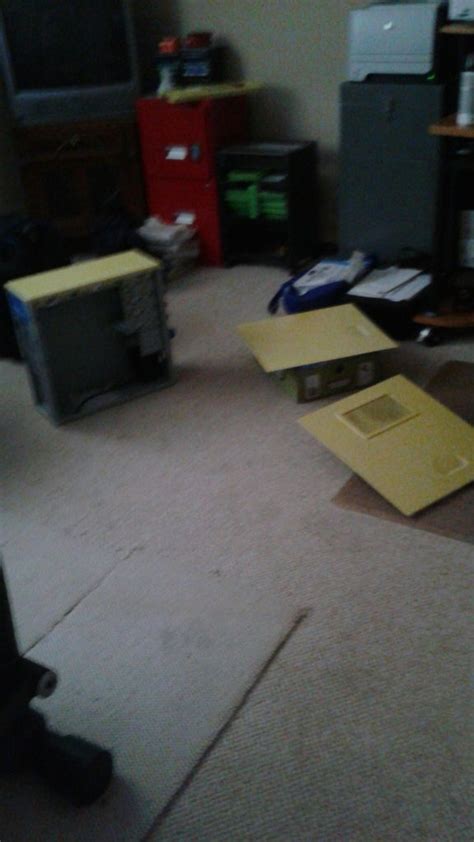 Spray-Paint Computer Case 的图像结果