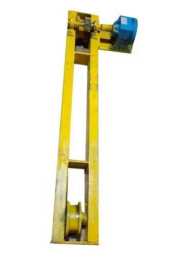 Crane End Carriage - MS Crane End Carriage from Ludhiana