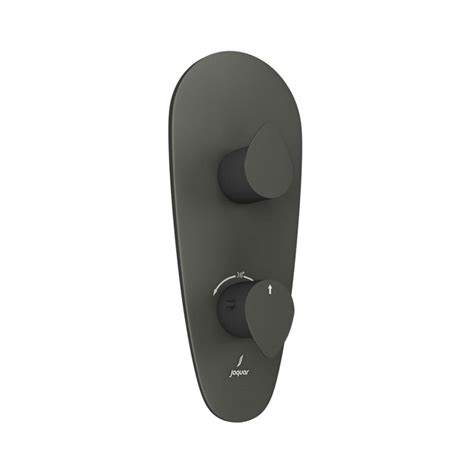 Jaquar 1 Way Thermostatic Diverter Vignette Prime VGP-GRF-81661 Normal ...