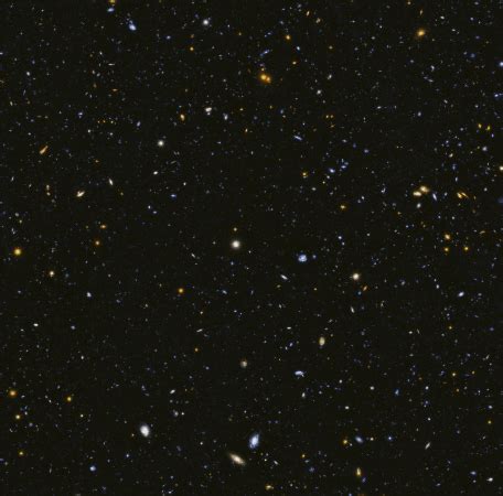 Hubble Space Telescope photographs the evolution of universe, captures ...