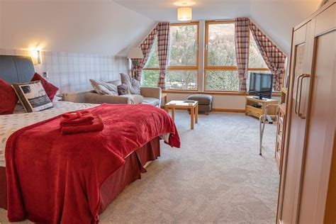 LANN DEARG STUDIOS (Invermoriston, Scotland) - Specialty Inn Reviews ...