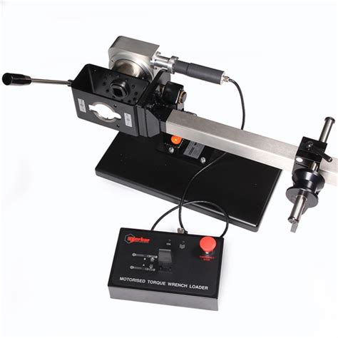 Motorised Torque Wrench Loader | ISO Torque Wrench Loaders | Loaders ...