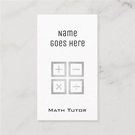 Image result for Math Tutor Business