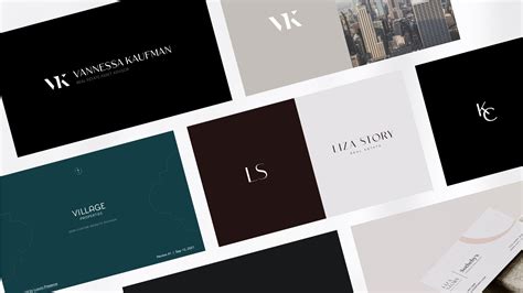 22 Great Real Estate Logos From High-Performing Agents, Teams ...