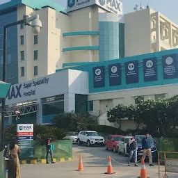 Max Super Speciality Hospital, Saket (Max Saket) - Hospital - New Delhi ...