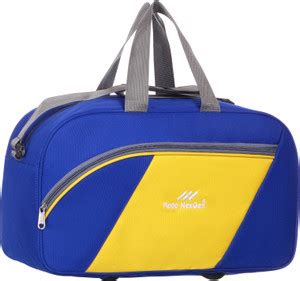 Relic NexGen Light Weight Travel Duffel Bag 55 Lts Luggage Bag ...
