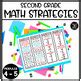 Grade 2 Math Two and Three Digit Addition and Subtraction Strategy ...