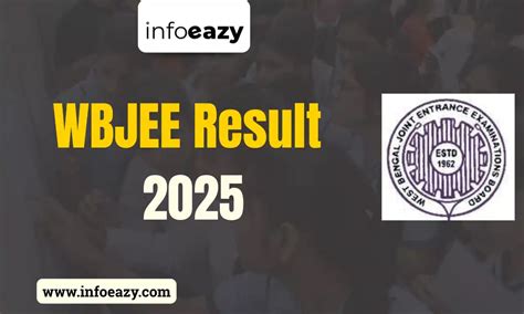WBJEE Result 2025 Out, Download Link, Steps to Download