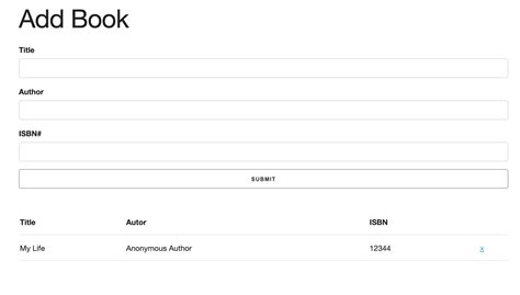 Image result for Android Book List View Source Code in GitHub