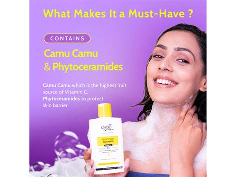 Buy Chemist At Play 3% Brightening Body Wash Online at Best Price ...
