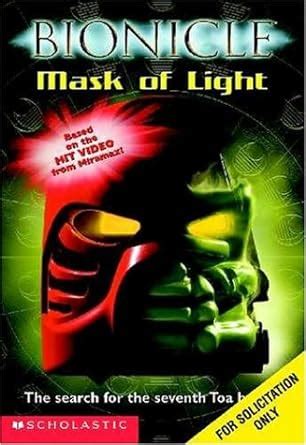 Buy Bionicle: Mask of Light Book Online at Low Prices in India ...
