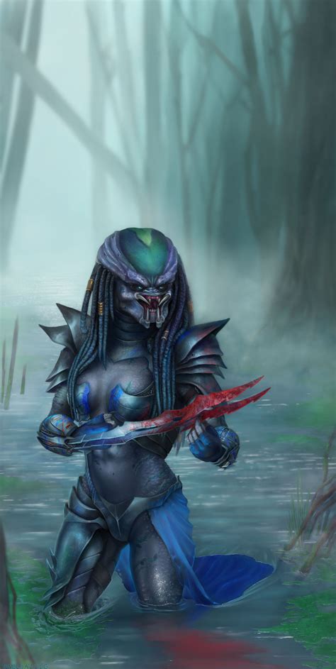 Image result for Predator Custom OC