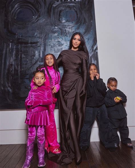 Kim Kardashian insists her kids lead 'normal' life after she's accused ...