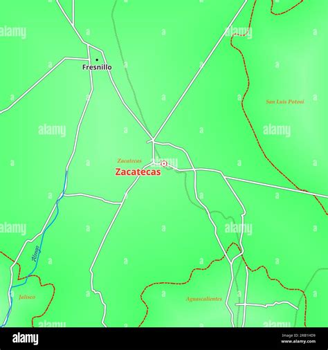 All Cities In Zacatecas Mexico at Caitlyn Lavater blog