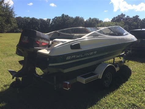 Bayliner Capri 1800 1991 for sale for $3,000 - Boats-from-USA.com