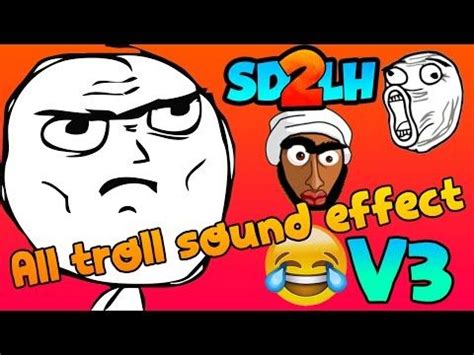 Image result for Troll Sound