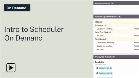 Image result for Scheduler Tutorials